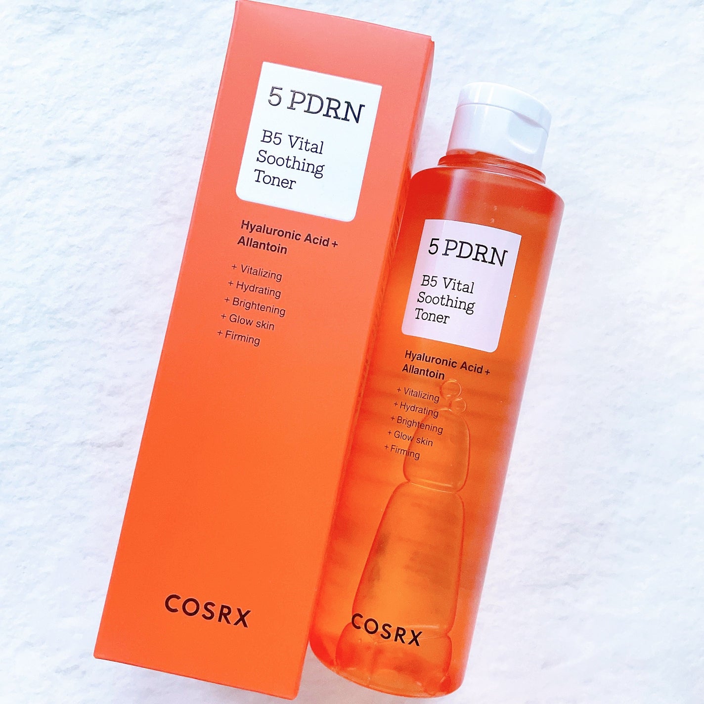 5 PDRN B5 バイタル スージング トナー/COSRX/化粧水を使ったクチコミ(2枚目)