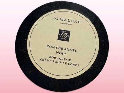 ブラックベリー & ベイ ボディ クレーム/Jo MALONE LONDON/ボディクリームを使ったクチコミ(1枚目)