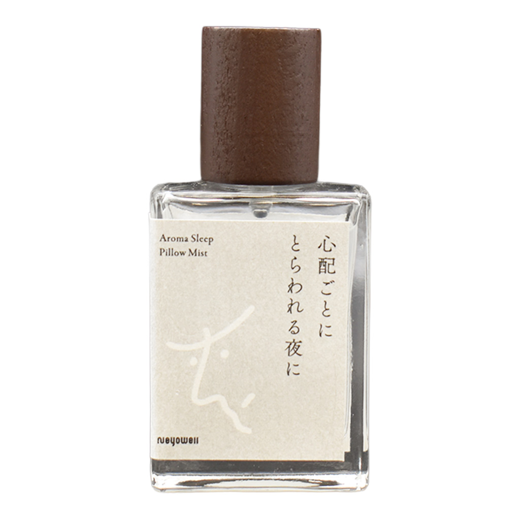 NeyoWell NeyoWellアロマピローミスト ゆず＆カモミール