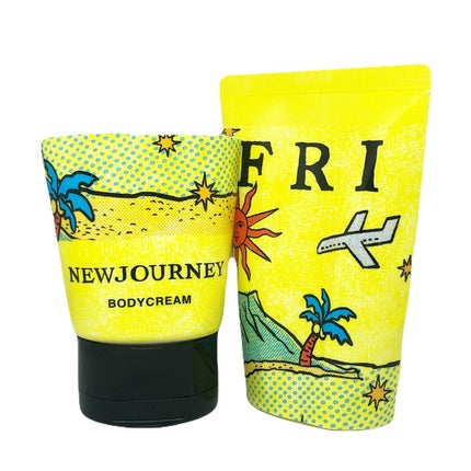 ボディクリーム/NEWJOURNEY/ボディクリームを使ったクチコミ(1枚目)