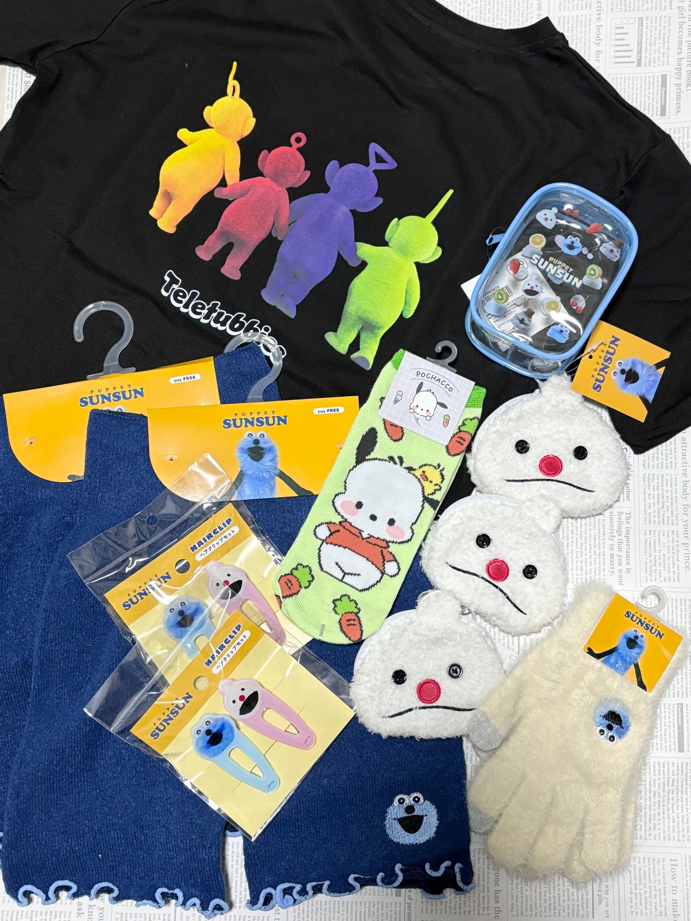 muu_cosme on LIPS 「サンキューマート大量買い💸💸最近パペットスンスンのノンノンに惚..」(1枚目)