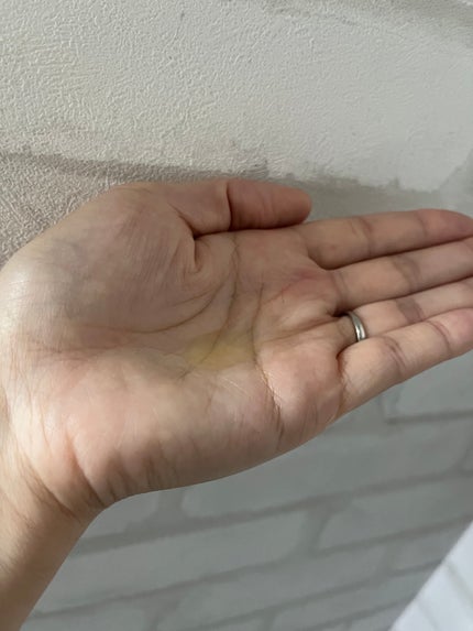 プラントオリジンオイル/D plus/ヘアオイルを使ったクチコミ(2枚目)