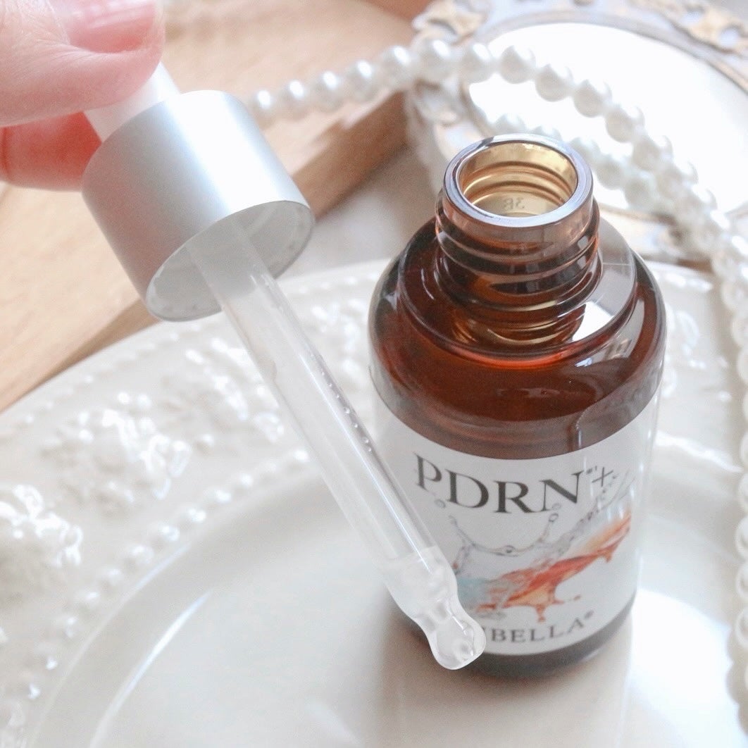 プレミアムビューティーセラム PDRN+美容液/CICIBELLA/美容液を使ったクチコミ(4枚目)