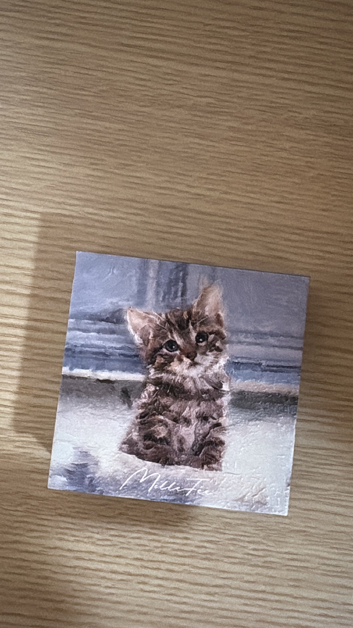 マイキティアイパレット/MilleFée/アイシャドウパレットを使ったクチコミ(1枚目)