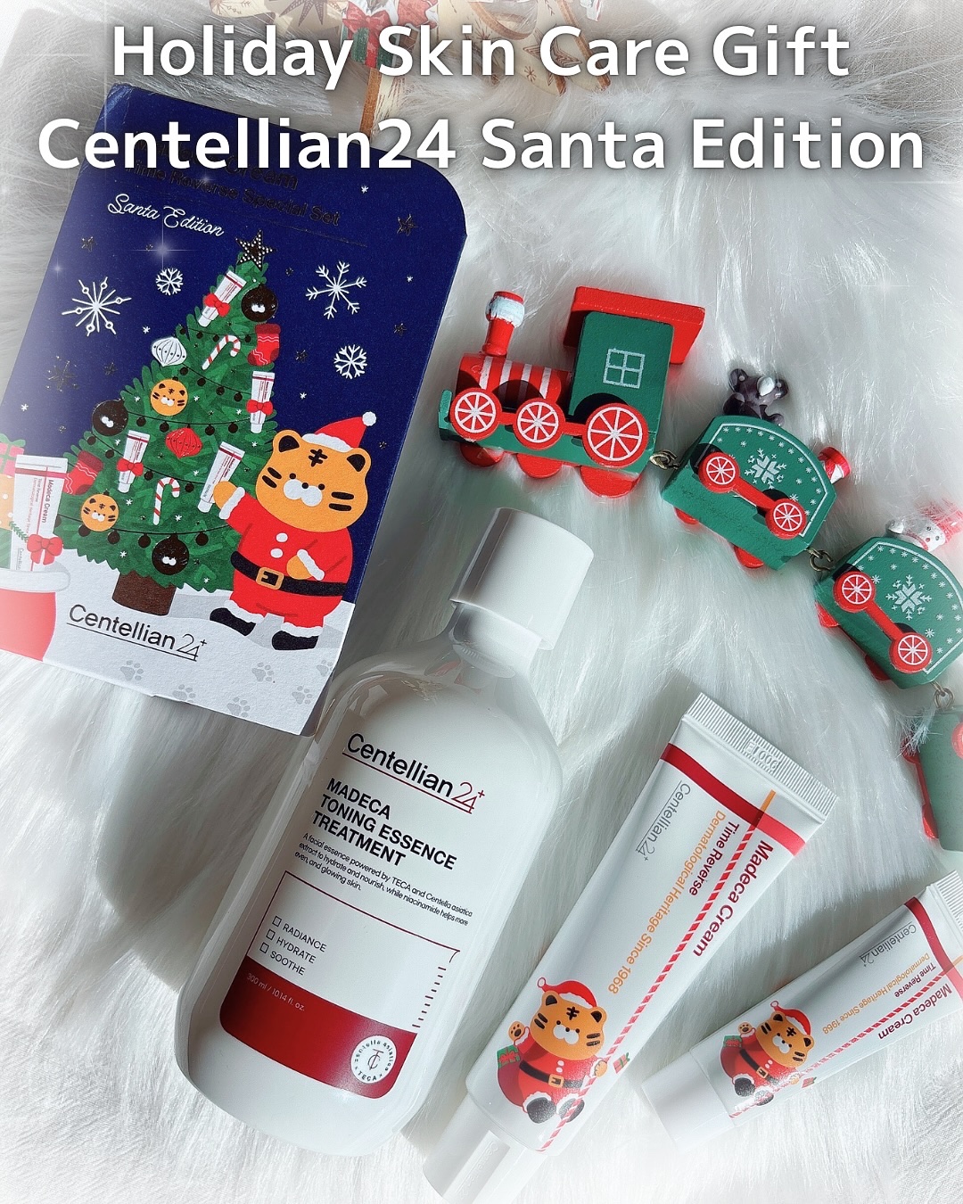 マデカ トーニング エッセンス トリートメント 300ml/センテリアン24/化粧水を使ったクチコミ（1枚目）