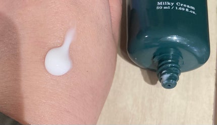 リポソーム リペア インテンシブ クリーム/shaishaishai/フェイスクリームを使ったクチコミ(2枚目)