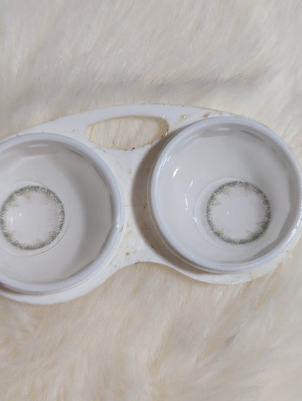 OvE(オヴィ) 1day/OvE/ワンデー(1DAY)カラコンを使ったクチコミ(2枚目)