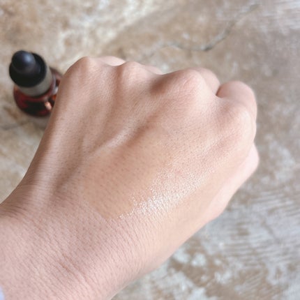 カフェインショット ビタC トーニングセラム/shaishaishai/美容液を使ったクチコミ(5枚目)