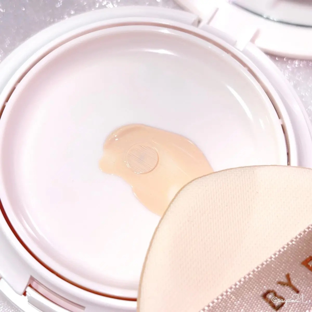 EGF BBクリーム/BY ECOM/BBクリームを使ったクチコミ（2枚目）