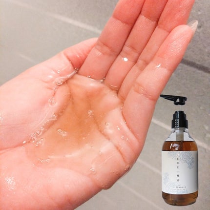 IKUE 幾重 シャンプー/トリートメント/IKUE/市販シャンプーを使ったクチコミ(2枚目)