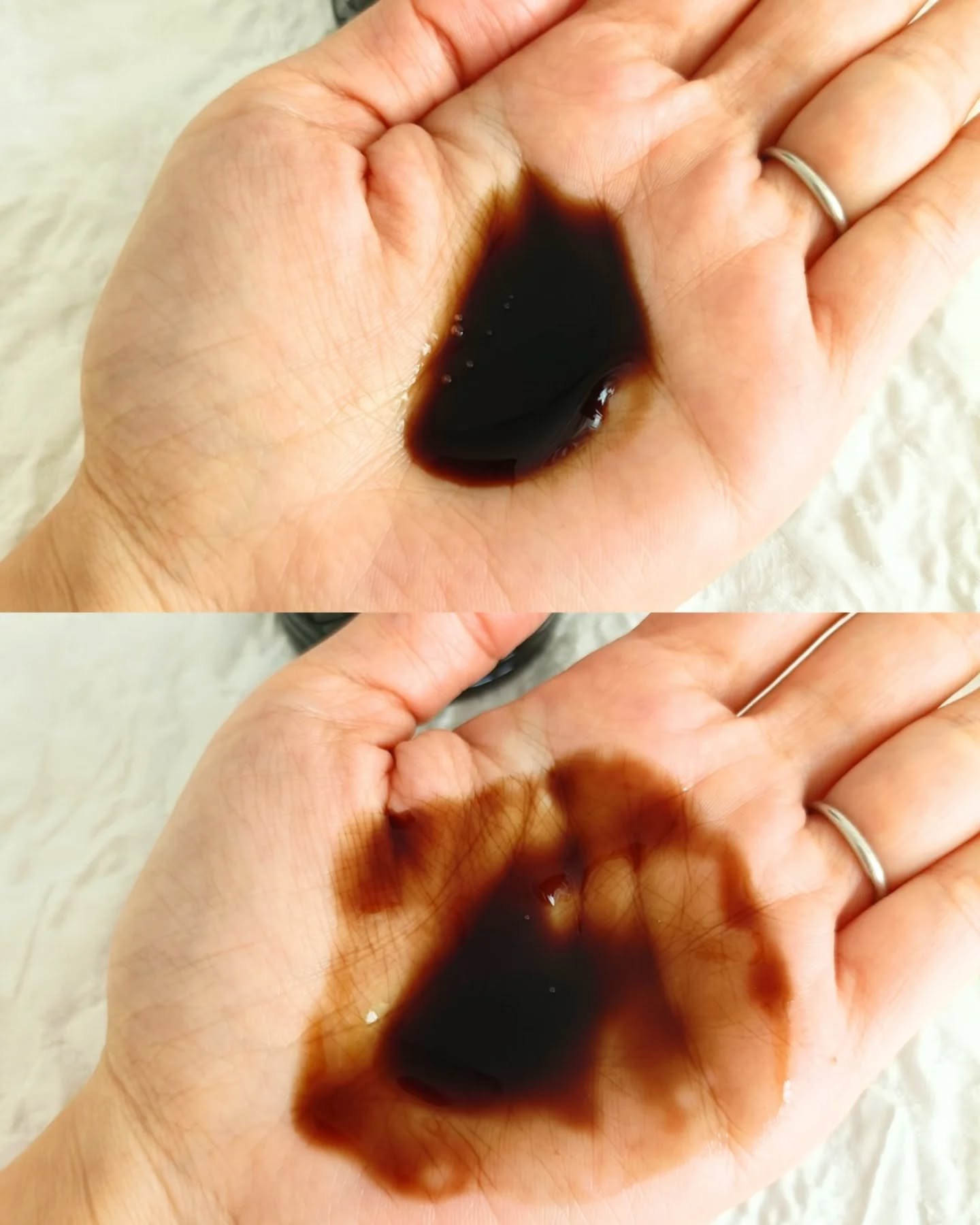 プレミアム ヘアエッセンス/emplir/ヘアマスク・ヘアパックを使ったクチコミ（2枚目）