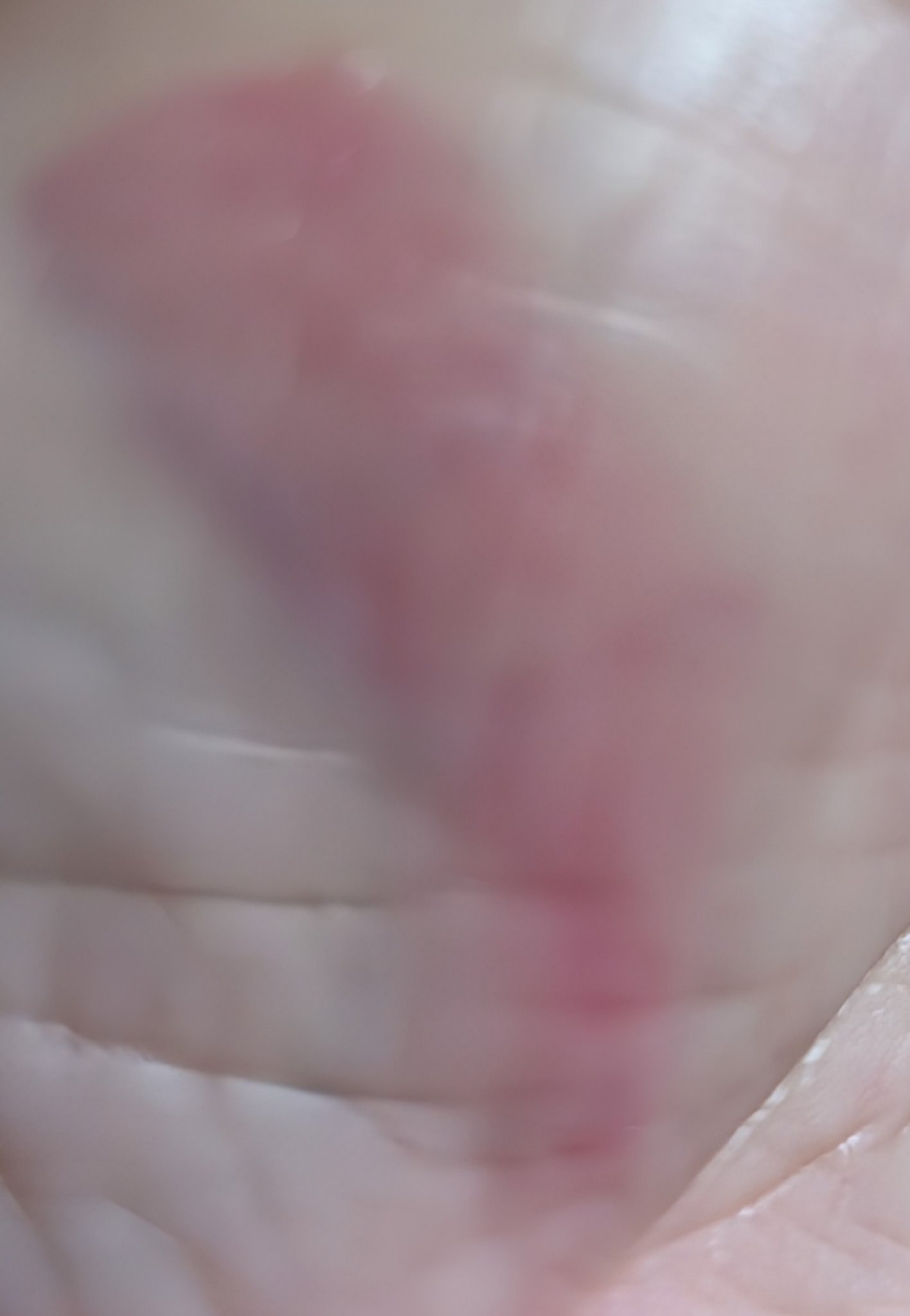 リップ ＆ チーク バーム RD40 レッド系/ちふれ/口紅を使ったクチコミ（2枚目）