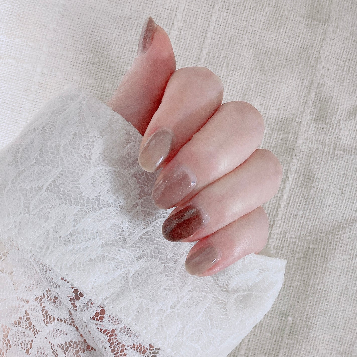 ミニネイル/パラドゥ/マニキュアを使ったクチコミ(1枚目)