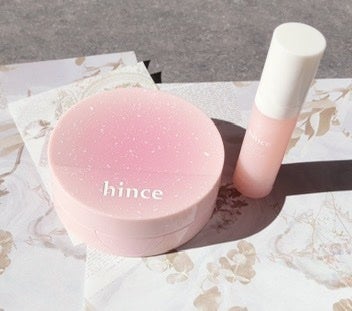 カバーマスターピンククッション/hince/クッションファンデーションを使ったクチコミ(2枚目)