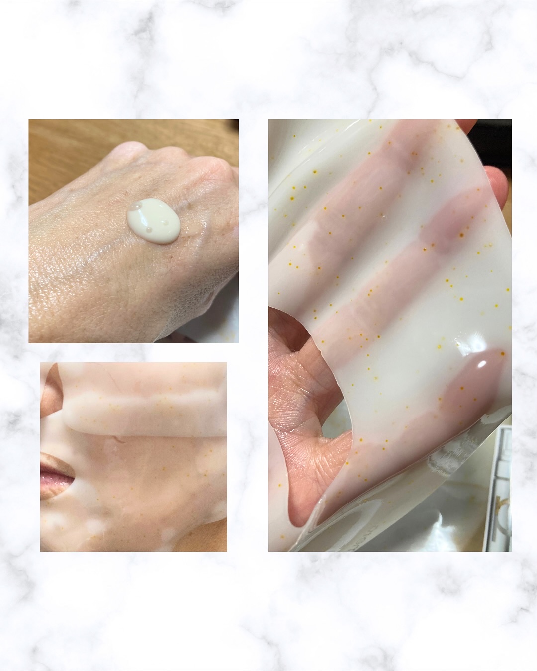 ユース ラディアンス ビタチノール セラム/primera/美容液を使ったクチコミ（3枚目）