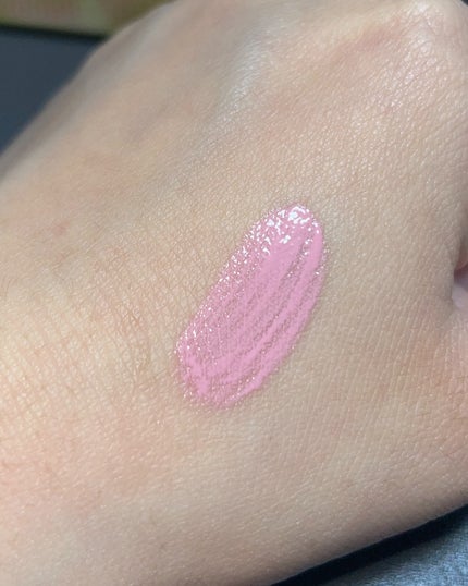 ザ・ゼリーミルキーチークブラッシャー/tam BEAUTY/ジェル・クリームチークを使ったクチコミ(4枚目)