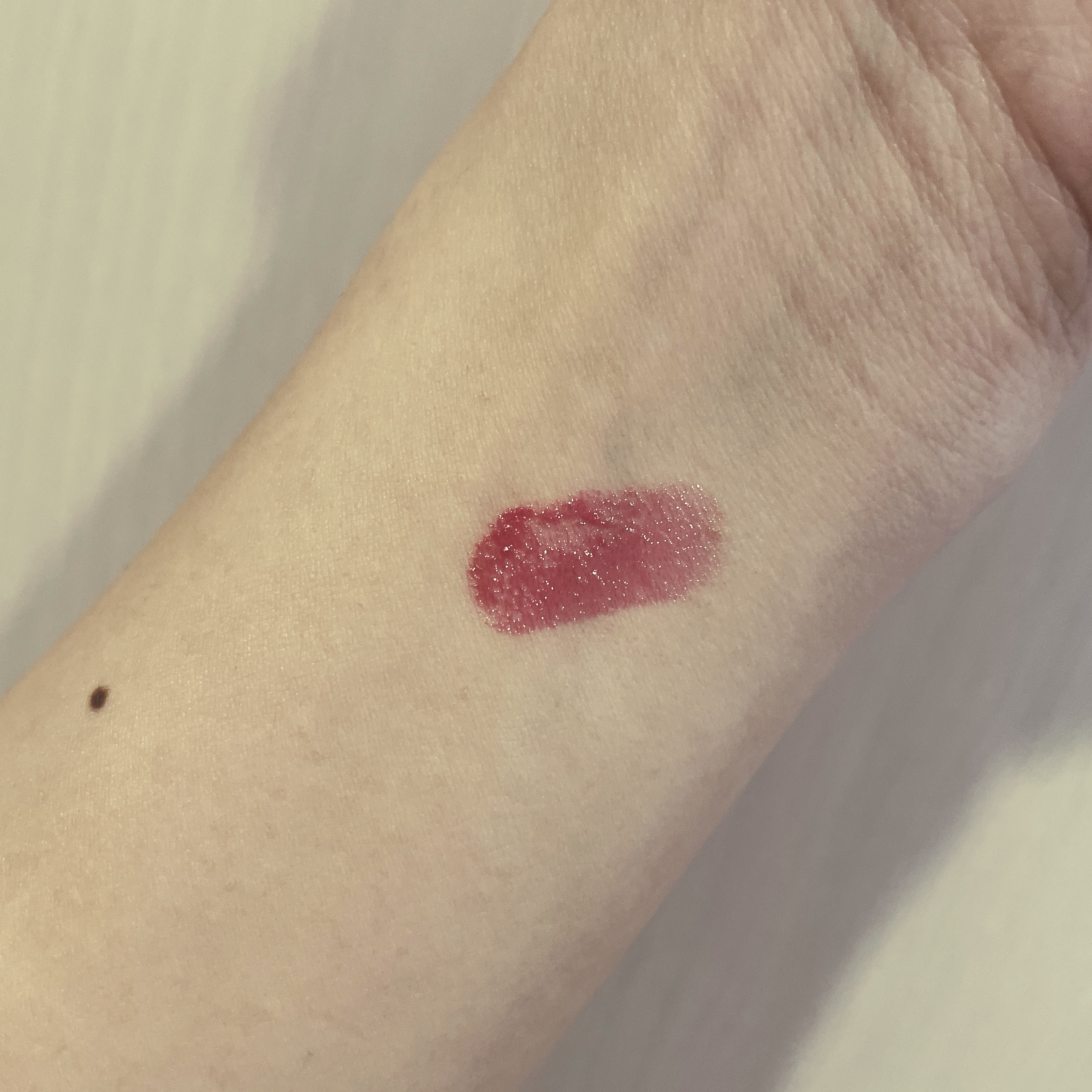 メルティングキャンディーバーム 05 シュガープラム/dasique/口紅を使ったクチコミ（2枚目）