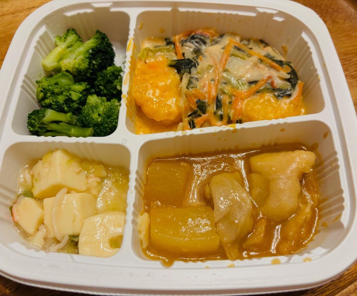 chiekotan on LIPS 「まごころケア食@magokorocareの冷凍弁当は、忙しい毎..」(2枚目)