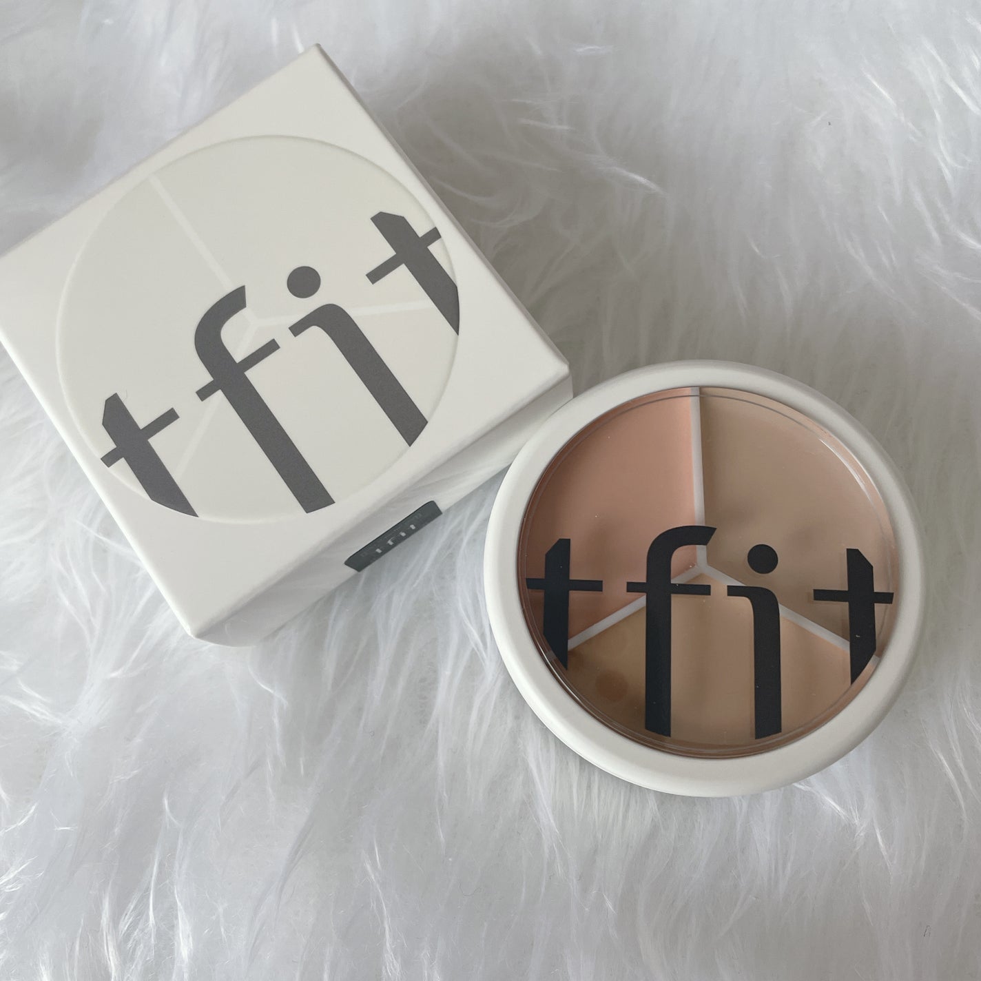 カバーアッププロコンシーラー/TFIT/パレットコンシーラーを使ったクチコミ(1枚目)