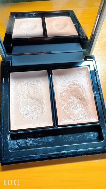 &be ファンシーラー/&be/パレットコンシーラーを使ったクチコミ(2枚目)