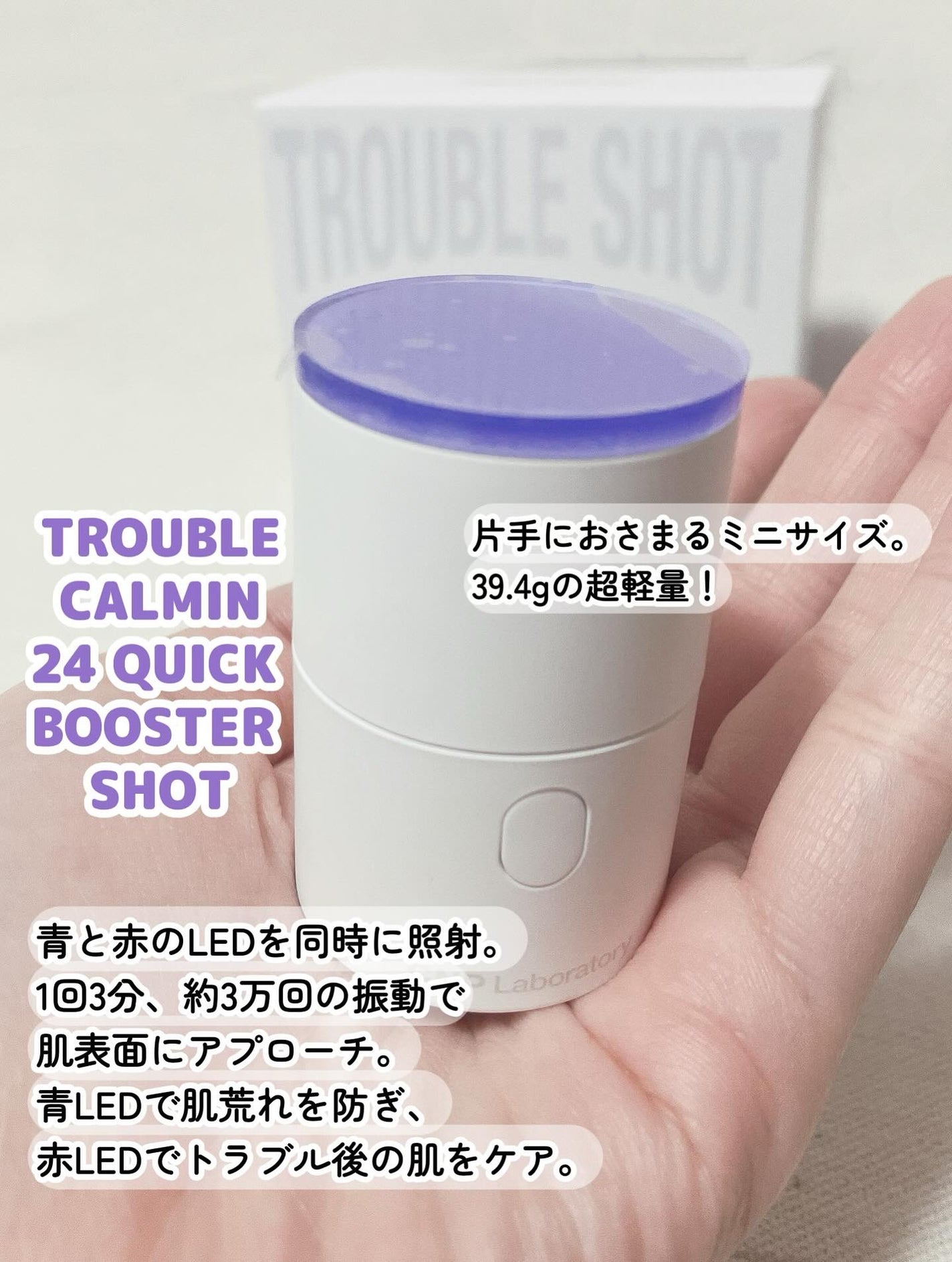 NMN-PDRN ダーマアンサー ポア ファーミング アンプル/CNP Laboratory/美容液を使ったクチコミ(2枚目)