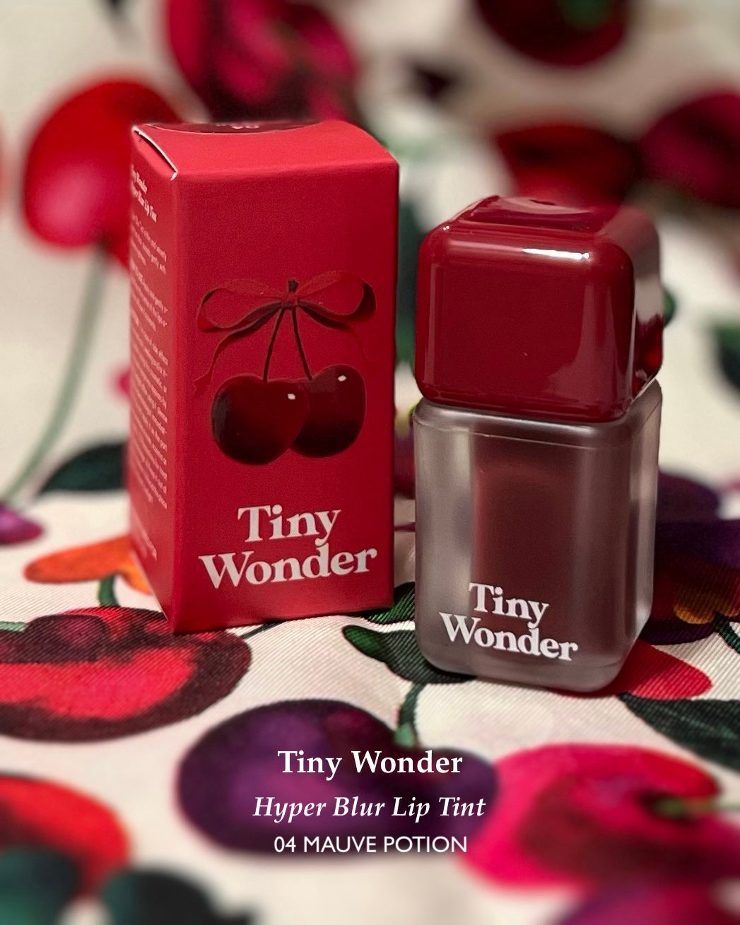 ハイパーブラーリップティント/Tiny Wonder/リップティントを使ったクチコミ(2枚目)