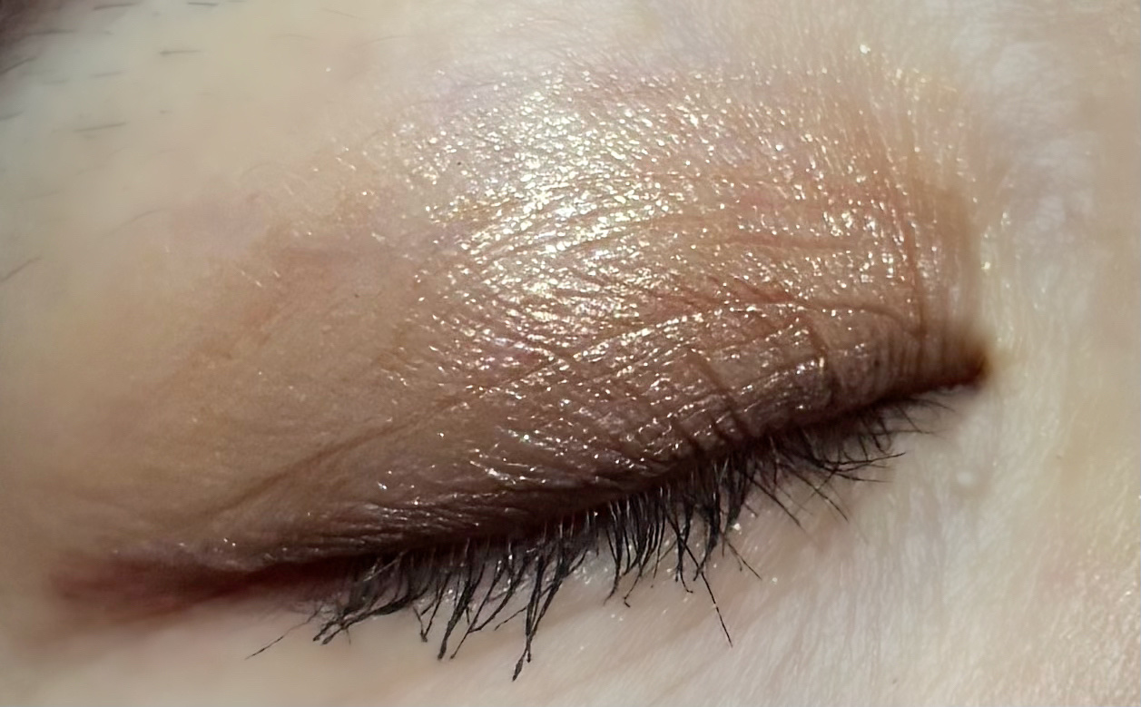 にわかせんぺい 印象的な目と眉になれるメイクパレットBOOK/宝島社/書籍を使ったクチコミ（3枚目）