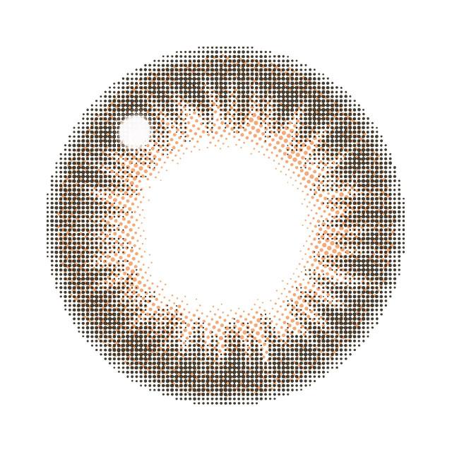 candymagic1day(キャンディーマジックワンデー) グラスブラウン