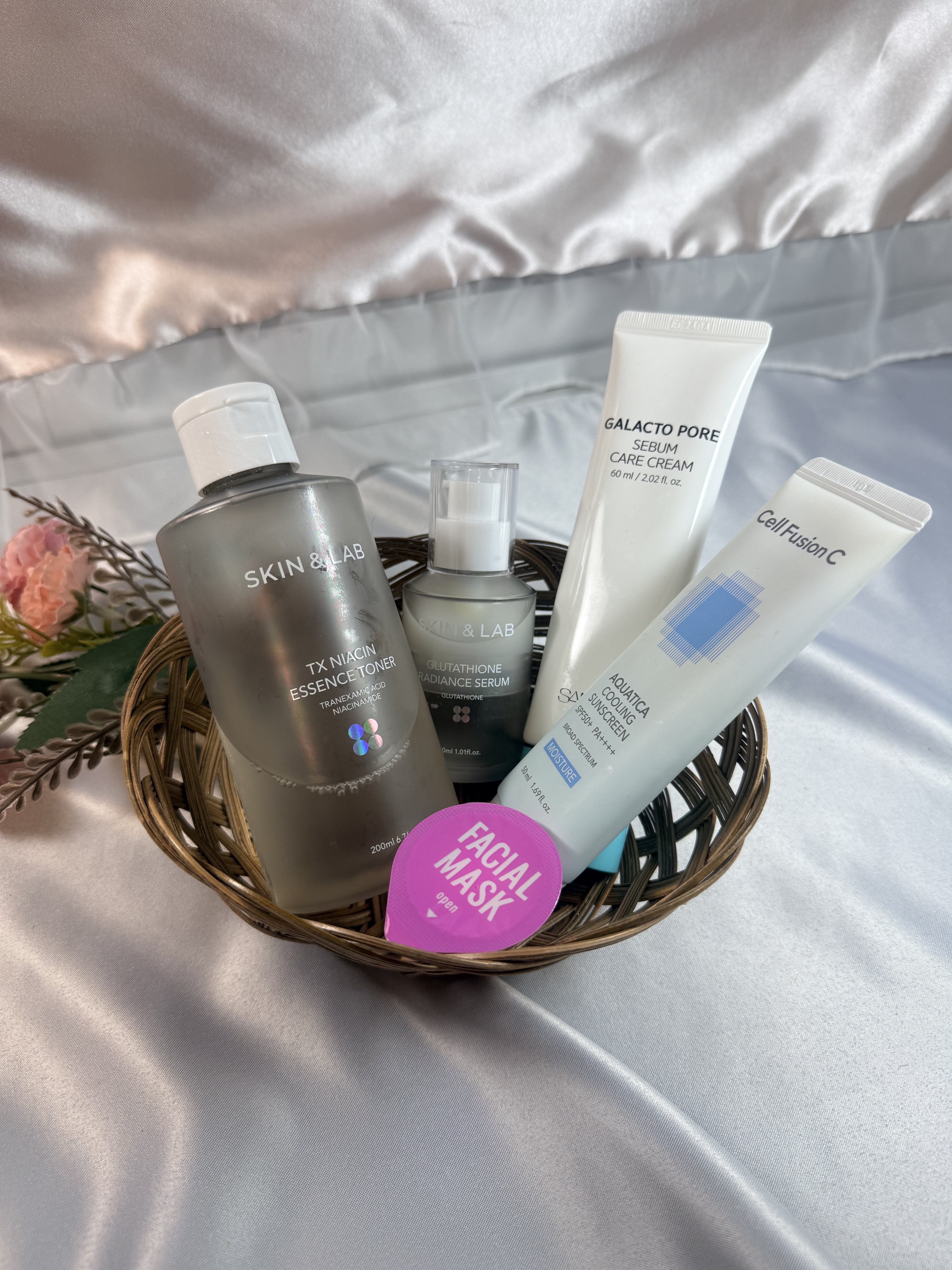 圧縮フェイスマスク/DAISO/シートマスク・パックを使ったクチコミ（1枚目）