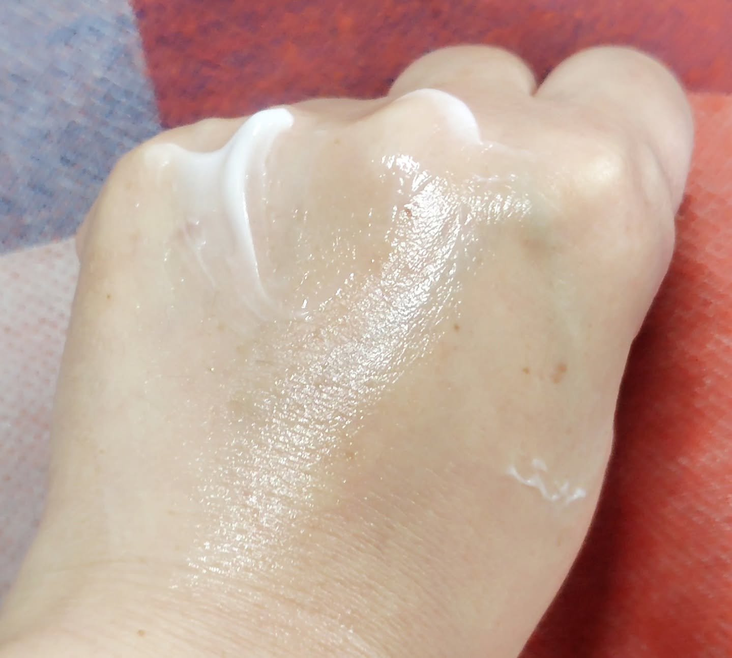 ノルウェー フォーミュラ インテンスリペア ボディ エマルジョン/Neutrogena/ボディローションを使ったクチコミ（3枚目）