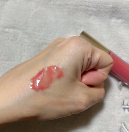 ミネラルトリートメントグロス/ONLY MINERALS/リップグロスを使ったクチコミ(2枚目)