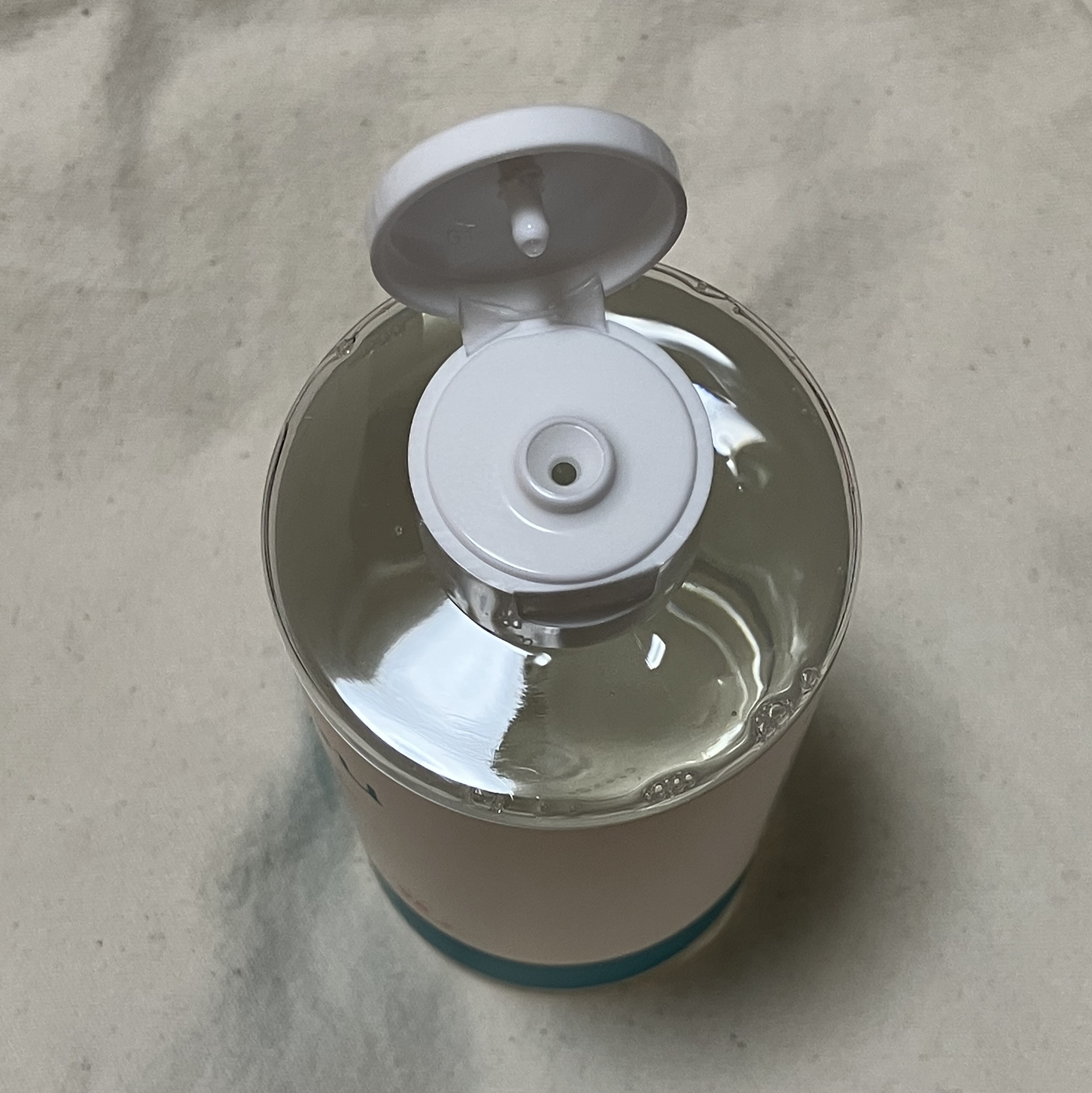 アピュー テトラソーム CICA化粧水/A’pieu/化粧水を使ったクチコミ（3枚目）