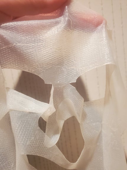 トラブルパッチマスク/EIOM/その他スキンケアを使ったクチコミ(8枚目)