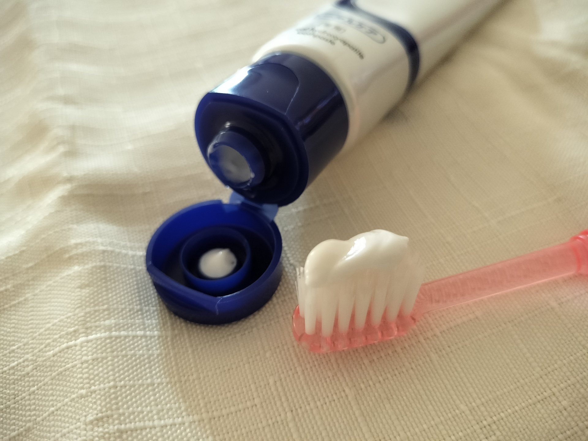 アパデント トータルケア/アパデント/歯磨き粉を使ったクチコミ（3枚目）