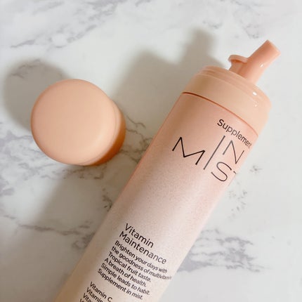 Vitamin Maintenance/IN MIST/健康サプリメントを使ったクチコミ(4枚目)