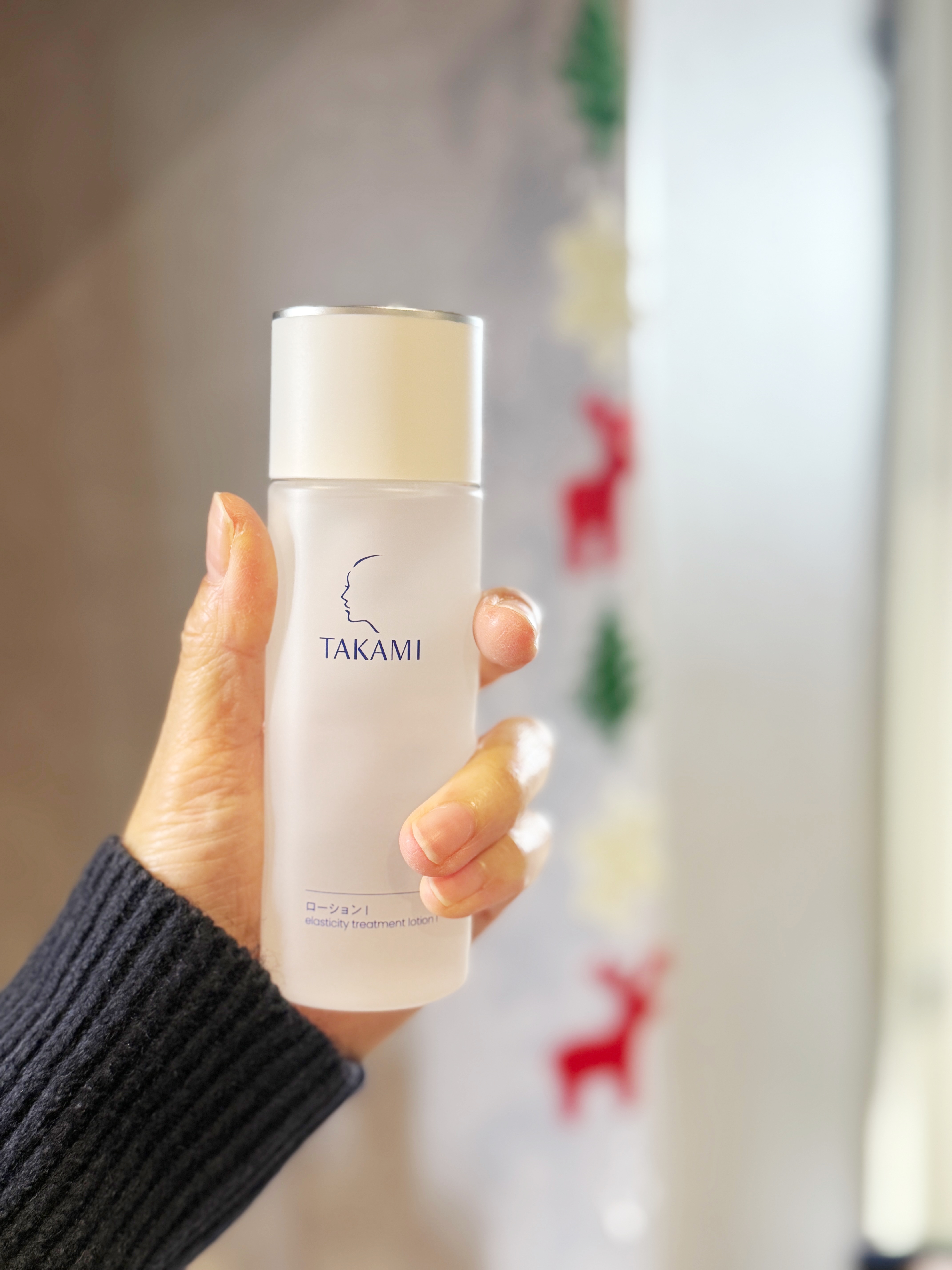 タカミローション Ⅰ/タカミ/化粧水を使ったクチコミ（1枚目）