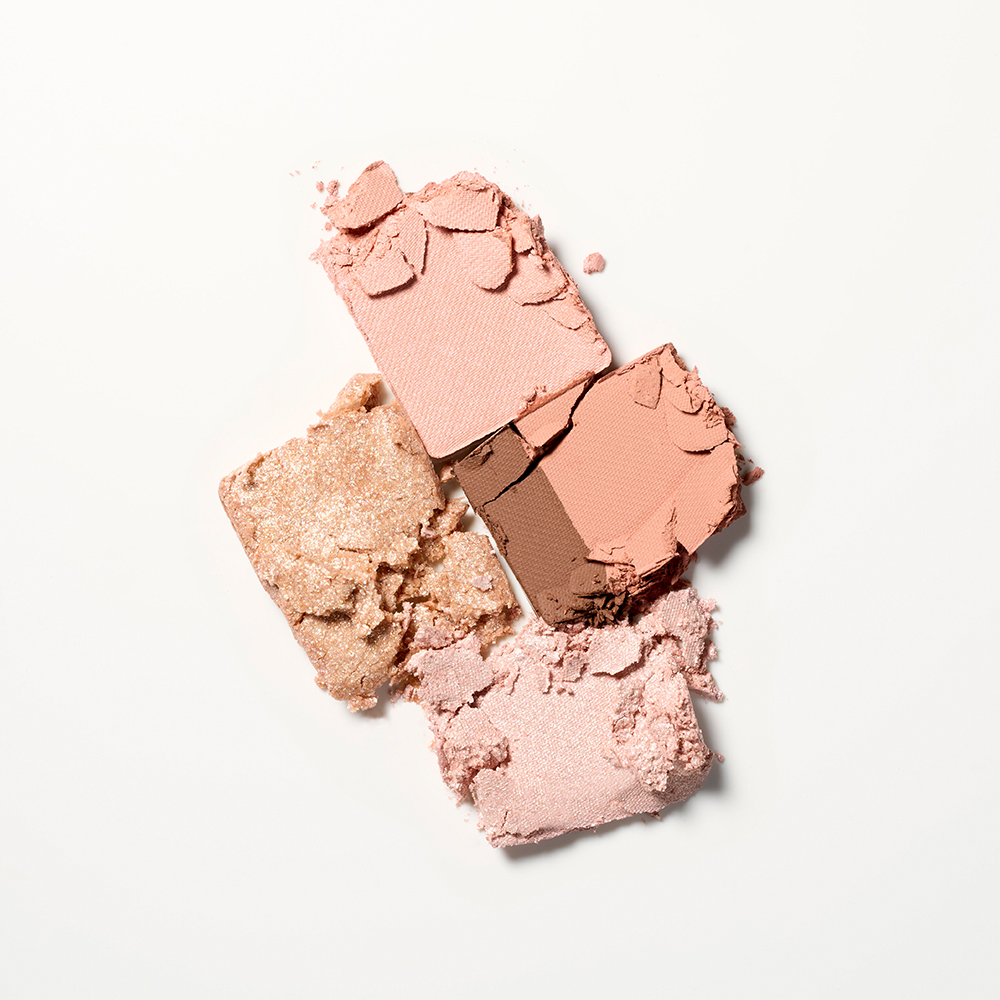 マルチイージーパレット 02 トワイライトピーチ