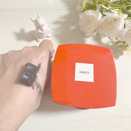 ローメルト クレンジングバーム クロ/アーレス/クレンジングバームを使ったクチコミ(5枚目)