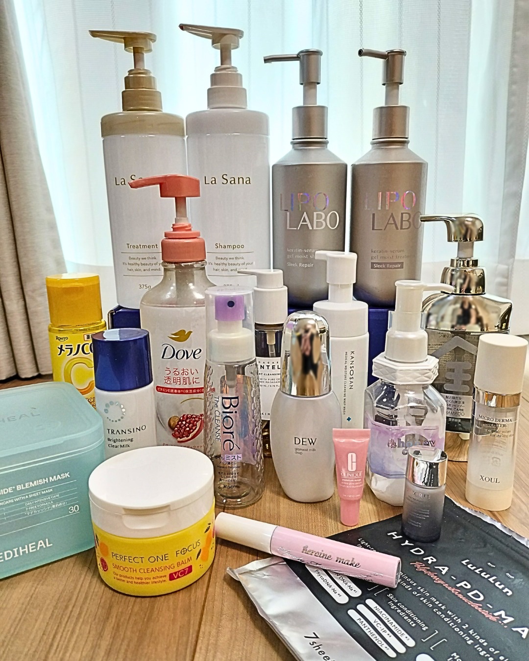 グラマストミルクドロップ レフィル80mL/DEW/乳液を使ったクチコミ（2枚目）