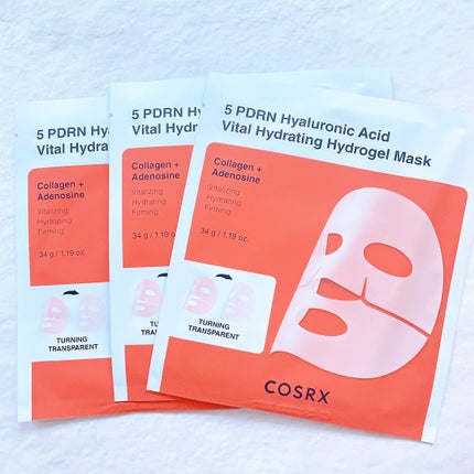 5 PDRN B5 バイタル スージング トナー/COSRX/化粧水を使ったクチコミ(6枚目)