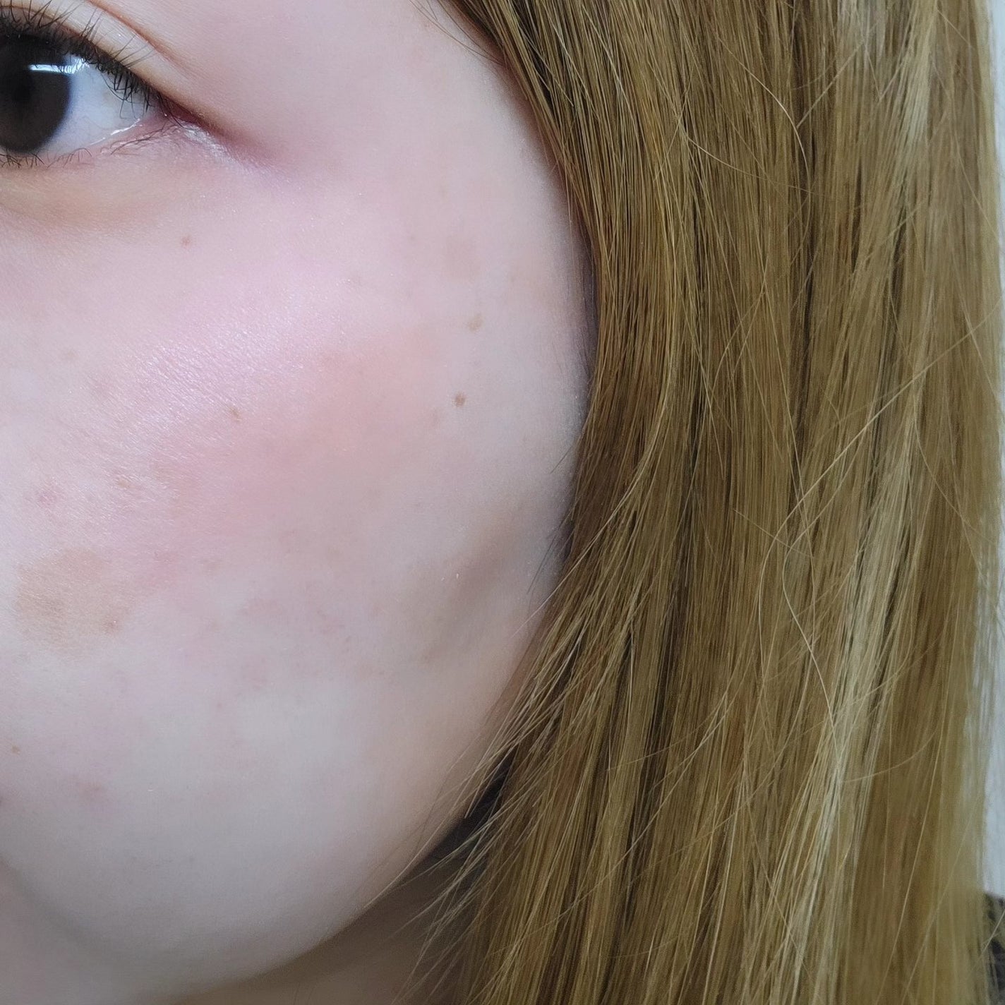 レイヤード フルリ チーク/Visée/パウダーチークを使ったクチコミ(5枚目)