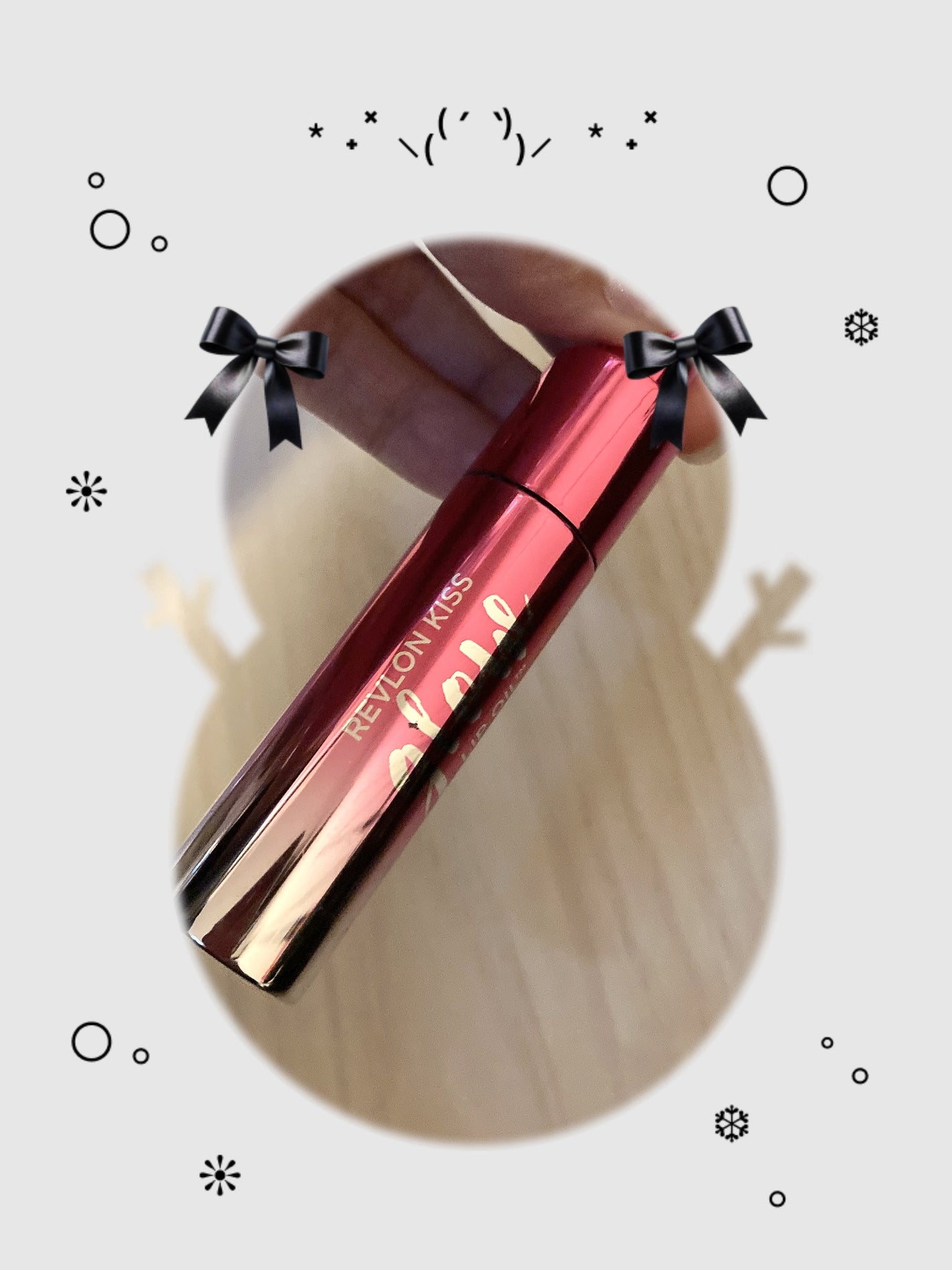 キス グロウ リップ オイル/REVLON/リップグロスを使ったクチコミ(1枚目)