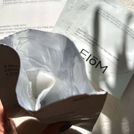 トラブルパッチマスク/EIOM/その他スキンケアを使ったクチコミ(2枚目)