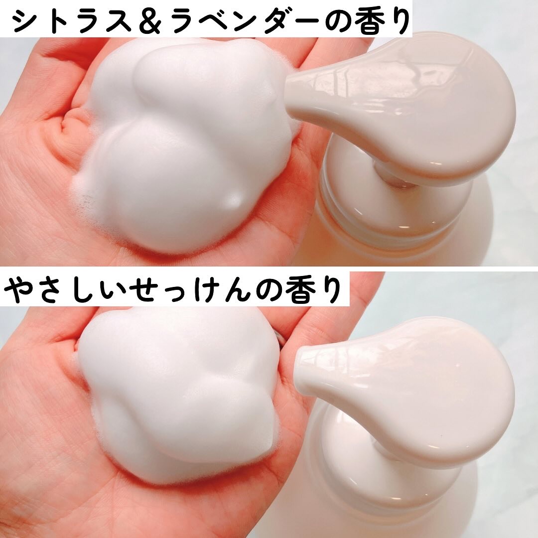 薬用ハンドコンディショニングソープ やさしいせっけんの香り/キレイキレイ/ハンドソープを使ったクチコミ（3枚目）