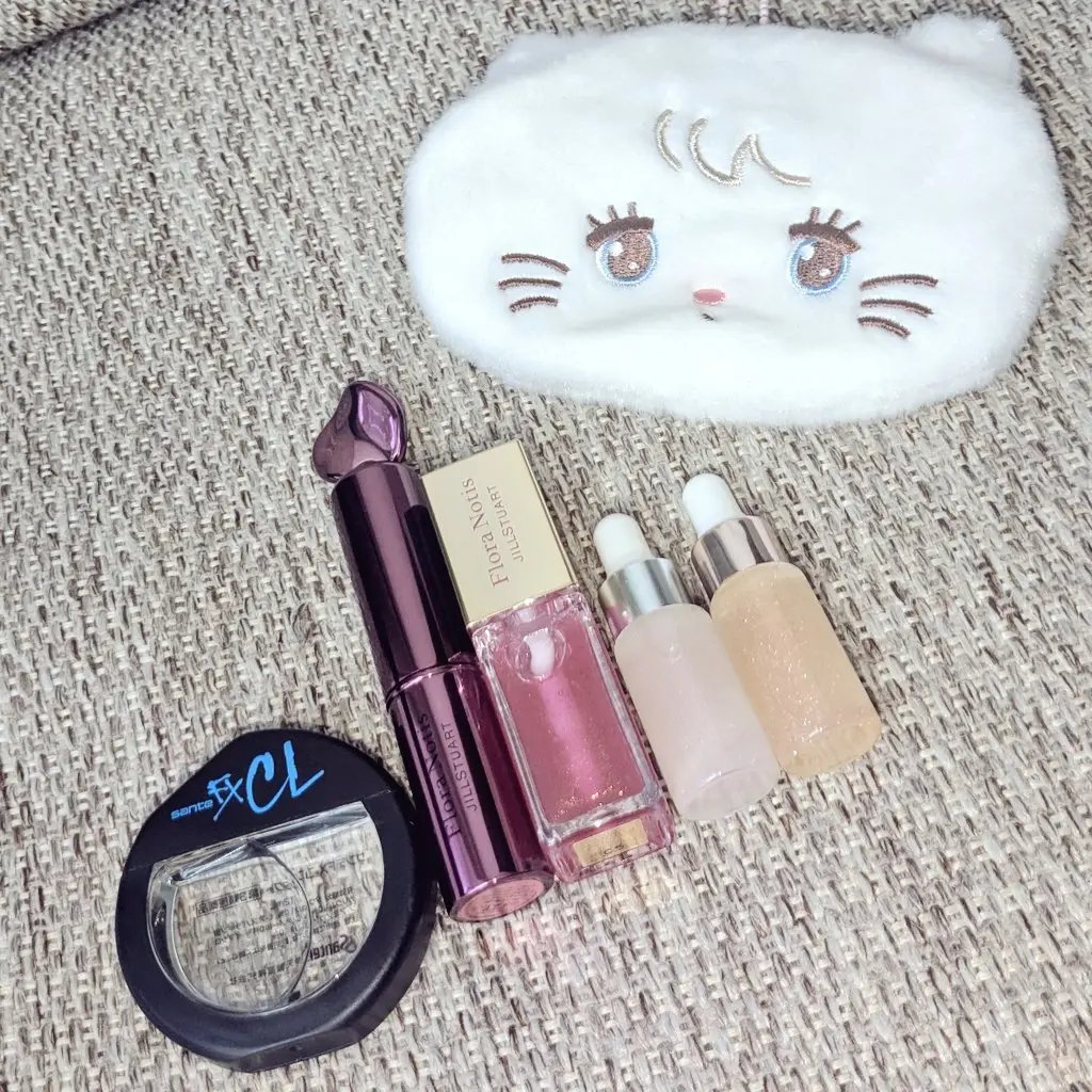 パフュームオイル ヌードフラワー/Her lip to BEAUTY/香水(レディース)を使ったクチコミ（1枚目）