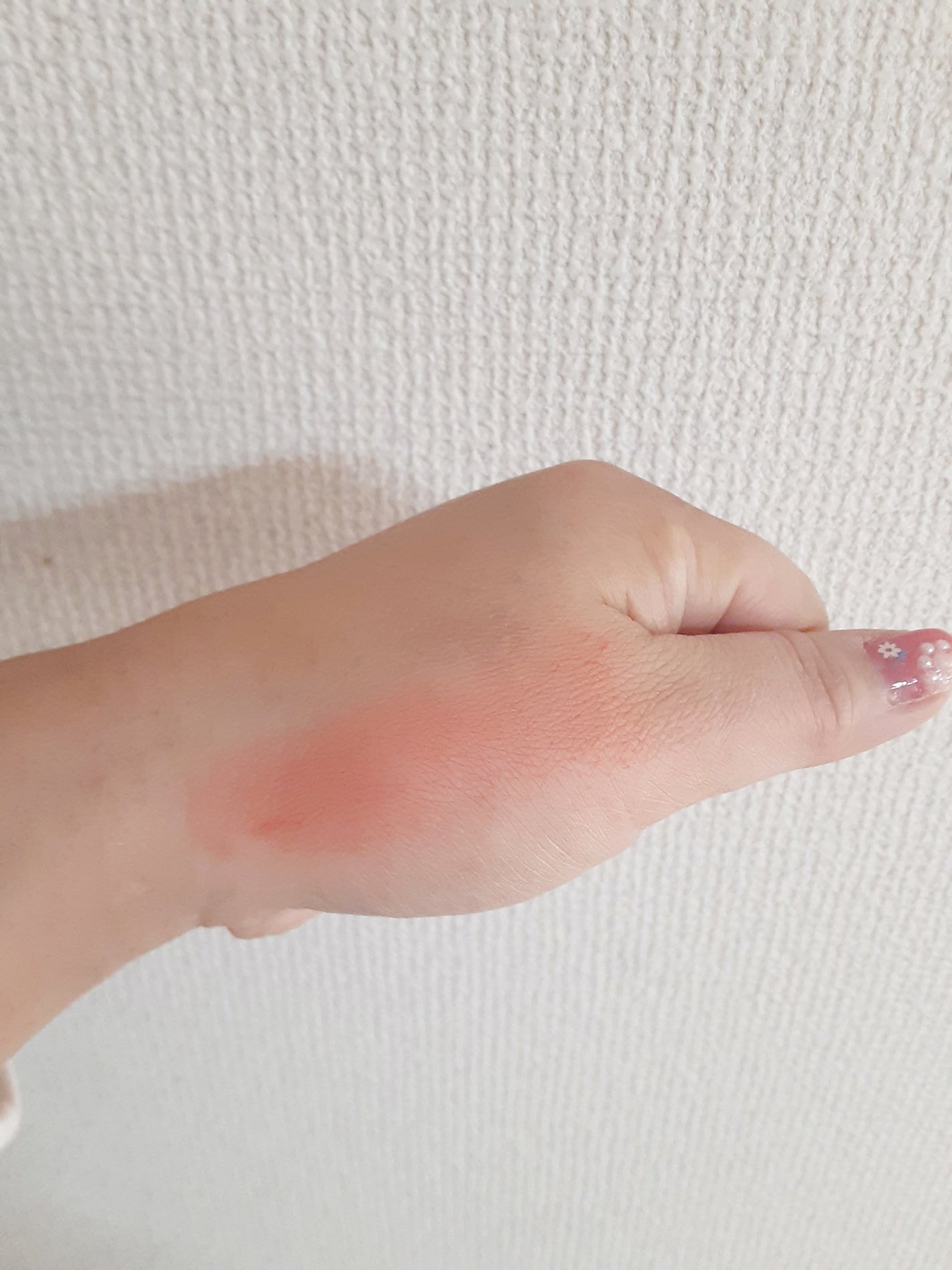 ヌードマットブラッシャー/CathyDoll/パウダーチークを使ったクチコミ(3枚目)