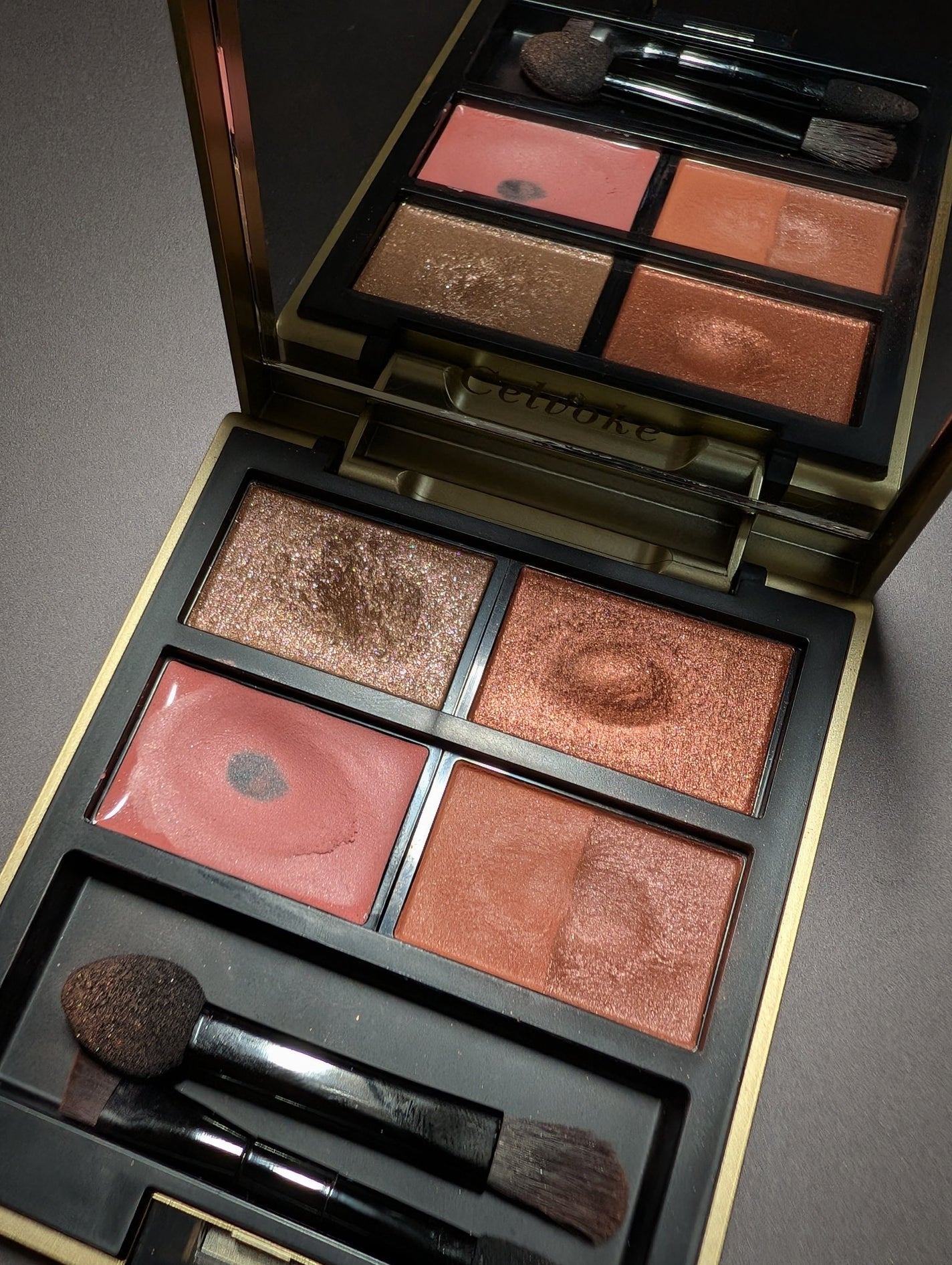 マルチ パレット/Celvoke/マルチパレットを使ったクチコミ(1枚目)