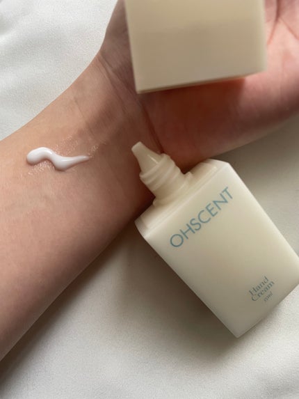 パフュームハンドクリーム/オーセント/ハンドクリームを使ったクチコミ(3枚目)