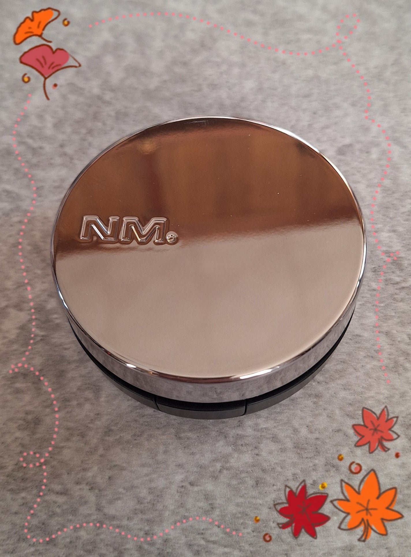 ネーミング レイヤード フィットクッション/NAMING./クッションファンデーションを使ったクチコミ(1枚目)