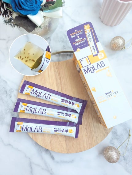 マグラプゼリーぷーぷー/MgLAB/健康サプリメントを使ったクチコミ(1枚目)